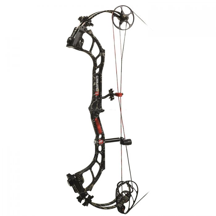 PSE Prophecy 70-Pound Skullworks Bow