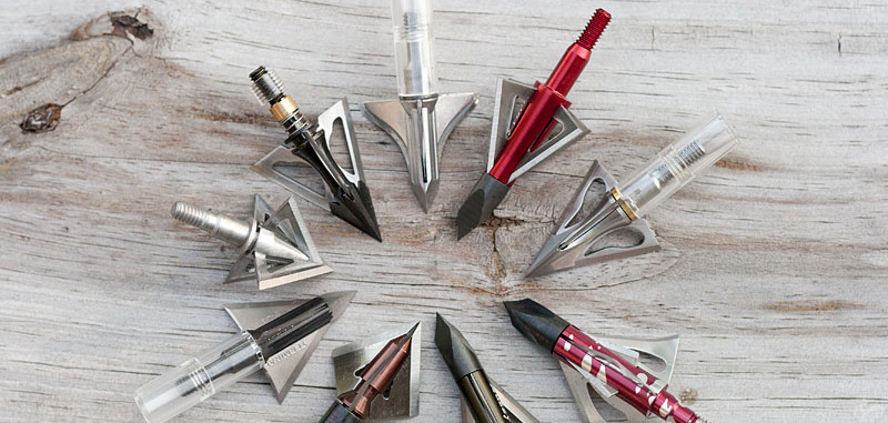 How To Choose The Right Broadhead