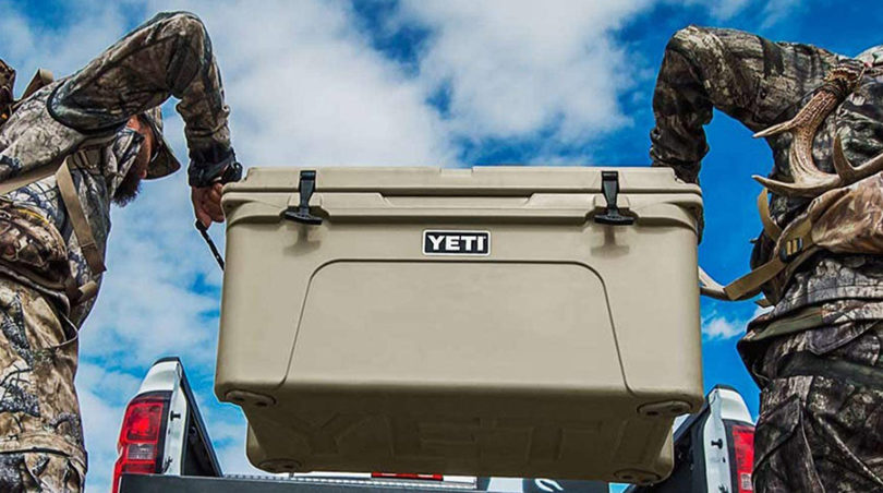 Review YETI Tundra 65 Cooler